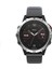 Garmin Fenix ​​5 Akıllı Izle Çelik Çelik Çelik Yüzük, Bir Sürüm (Gümüş Yüzük Siyah Mektubu) (Yurt Dışından) 2