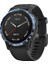 Garmin Fenix ​​6s / 6s Pro / 6s Safir Akıllı Izle Çelik Çelik Çelik Yüzük, Bir Sürüm (Mavi Yüzük Beyaz Mektup) (Yurt Dışından) 3
