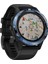 Garmin Fenix ​​6/6 Pro / 6 Safir Akıllı Izle Çelik Çelik Çelik Çelik Yüzük, B Sürümü (Mavi Yüzük Beyaz Mektubu) (Yurt Dışından) 3