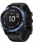 Garmin Fenix ​​6/6 Pro / 6 Safir Akıllı Izle Çelik Çelik Çelik Çelik Yüzük, B Sürümü (Mavi Yüzük Beyaz Mektubu) (Yurt Dışından) 4