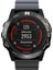 Garmin Fenix ​​5x / 5x Artı Akıllı Izle Çelik Çelik Çelik Yüzük, B Sürümü (Siyah Yüzük Beyaz Mektup) (Yurt Dışından) 2
