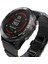 Garmin Fenix ​​5x / 5x Artı Akıllı Izle Çelik Çelik Çelik Yüzük, B Sürümü (Siyah Yüzük Beyaz Mektup) (Yurt Dışından) 3