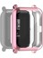 Amazfit Pop Tam Kapsama Tpu Koruyucu Kılıf Kapağı (Pembe) (Yurt Dışından) 1