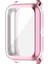 Amazfit Pop Tam Kapsama Tpu Koruyucu Kılıf Kapağı (Pembe) (Yurt Dışından) 2