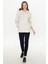 Kadın Lacivert Örme Pantolon 50240701-VR033 1