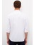 U.S. Polo Assn. Erkek Beyaz Gömlek Uzunkol Basic 50254188-VR013