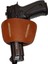 7,65 mm ve Beretta 84F Deri Tabanca Kılıfı K-036-T 1