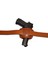 7,65 mm ve Beretta 84F Deri Tabanca Kılıfı K-036-T 3