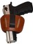 7,65 mm ve Beretta 84F Deri Tabanca Kılıfı K-M-036-T 1