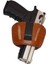 7,65 mm ve Beretta 84F Deri Tabanca Kılıfı K-M-036-T 3