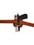 7,65 mm ve Beretta 84F Deri Tabanca Kılıfı K-M-036-T 5