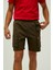 Erkek Haki Şort Toleda Short 3