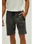 Erkek Asfalt Şort Mıles Sweatshort 5