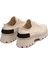 Kadın Spor Ayakkabı RD-4387 John May Keten Bej 4
