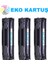 Hp 102A(17A) Ekonomik Avantajlı 3’lü Paket Toner 1