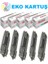 Canon CRG-719H 5’li Paket Toner, LBP-6300, LBP-6650, MF5850DN, MF5880DN 1