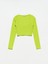 30111 Uzun Kollu Top-Lime 1