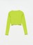 30111 Uzun Kollu Top-Lime 2
