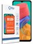 Samsung Galaxy M33 Tam Kaplayan 21D Temperli Ekran Koruyucu Cam 2