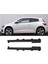 Vw Scirocco Mk3 R Marşpiyel Seti Boyasız 2008 - 2017 Abs Plastik 1