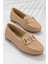 Camel Kadın Loafer Ayakkabı K015421666 1