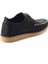 Siyah Nubuk Leather Erkek Casual Ayakkabı E018100777 4