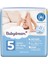 Babydream Bebek Bezi 5 Beden 34'lü 1