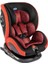 Seat 4 Fix 0-36 kg Isofix Oto Koltuğu - Poppy Red 2