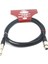 Imece MMC3XP Bk Mikrofon Kablosu Çivi 3 Metre Siyah 1