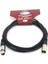 Imece Mmc3 Bk Mikrofon Kablosu 3 Metre Siyah 1