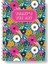 Flora Collection-Today’s The Day A5 14X20 Spiralli Çizgisiz Not Defteri 1