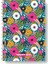 Flora Collection-Today’s The Day A5 14X20 Spiralli Çizgisiz Not Defteri 2