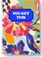 Flora Collection-You Got This A5 14X20 Spiralli Çizgisiz Not Defteri 1