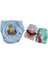 Poopes Erkek Bebek 3'lü Alıştırma Külodu 60155 1