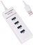 Çok Amaçlı 4 Port Girişli Güçlü USB 3.0 Port Çoklayıcı Çoğaltıcı Adaptör Switch Splitter Hub 1