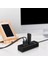 Çok Amaçlı 4 Port Girişli Güçlü USB 3.0 Port Çoklayıcı Çoğaltıcı Adaptör Switch Splitter Hub 3