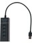 Çok Amaçlı 4 Port Girişli Güçlü USB 3.0 Port Çoklayıcı Çoğaltıcı Adaptör Switch Splitter Hub 4