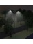4x 10 Adet 1: 150 Ölçekli N Model Düzeni Sokak Işık LED Lamba Lamppost Çift 3 V (Yurt Dışından) 2