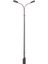 4x 10 Adet 1: 150 Ölçekli N Model Düzeni Sokak Işık LED Lamba Lamppost Çift 3 V (Yurt Dışından) 5