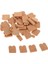 2x 1/16 Simülasyon Kırmızı Tuğla Çini Modeli Kum Tablosu Yapı Malzemesi Accs (Yurt Dışından) 5