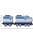 Thomas & Friends Büyük Tekli Tren Sür-Bırak Kenjı HFX91-HDY66 3