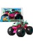 Monster Trucks 1:24 Zombie Wrex Kamyon FYJ83-GWL13 2