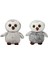Sevimli Baykuş Peluş 30 cm 1 Adet Fiyatıdır 1