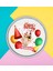 Kişiye Özel Isimli Fotoğraflı Doğum Günü Tasarımlı Dev Boy Haribo Minis Kovası (10GX100ADET) Model 15 3