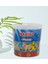 Kişiye Özel İsimli İyi Ki Doğdun Tasarımlı Dev Boy Haribo Minis Kovası Model 2 10 gr 100'lü 4