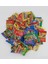 Kişiye Özel İsimli İyi Ki Doğdun Tasarımlı Dev Boy Haribo Minis Kovası Model 2 10 gr 100'lü 5