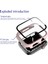 Çerçeve + Temperli Cam Koruyucu Kılıf Apple Watch Uyumlu Series 7 41 mm Pembe (Yurt Dışından) 3