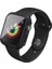 Imak Pc Kılıfı ile Temperli Cam Filmi ile Apple Watch Uyumlu Serisi 3 & 2 & 1 38 mm Siyah (Yurt Dışından) 3