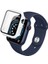 Imak Pc Kılıfı Apple Watch Uyumlu Serisi 6 & Se & 5 & 4 40 mm Beyaz (Yurt Dışından) 2