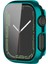 Kılıf Temperli Cam Filmi ile Apple Watch Uyumlu Series 7 41 mm Emerald Yeşil (Yurt Dışından) 2